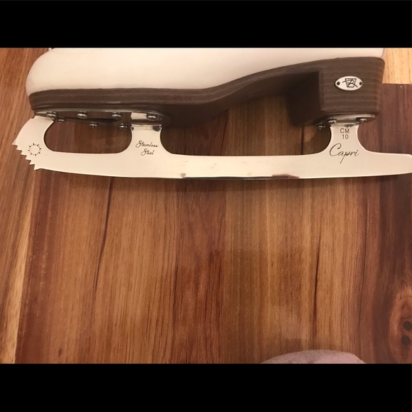 Riedell Model 133 Diamond Size 6 Wide - Picture 6 of 6